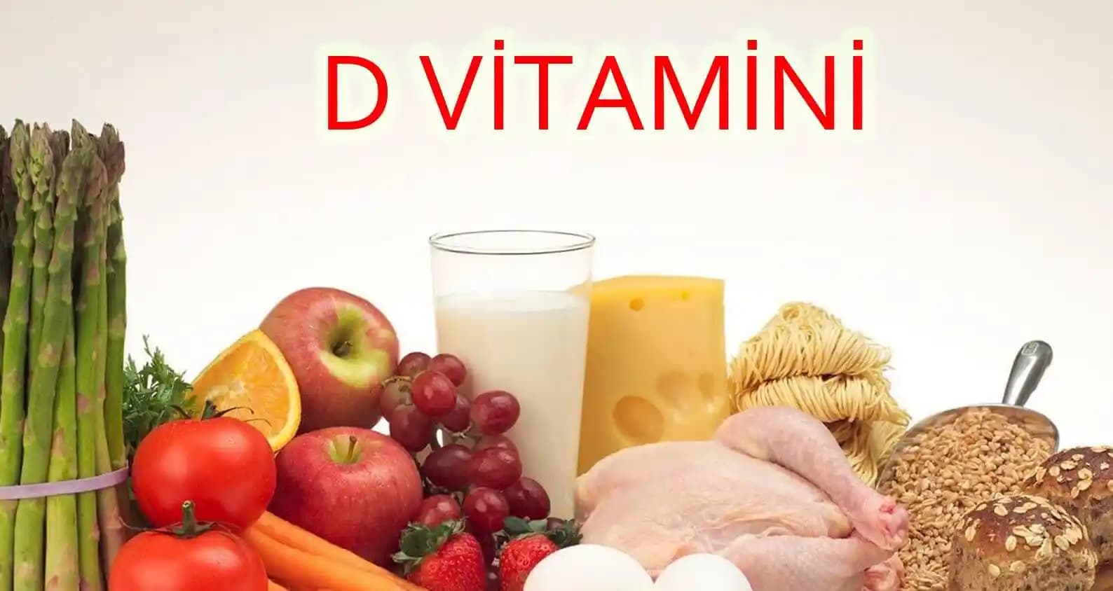D vitamini İçeren Meyveler ve Sağlıklı Yaşam İçin Bilmeniz Gerekenler