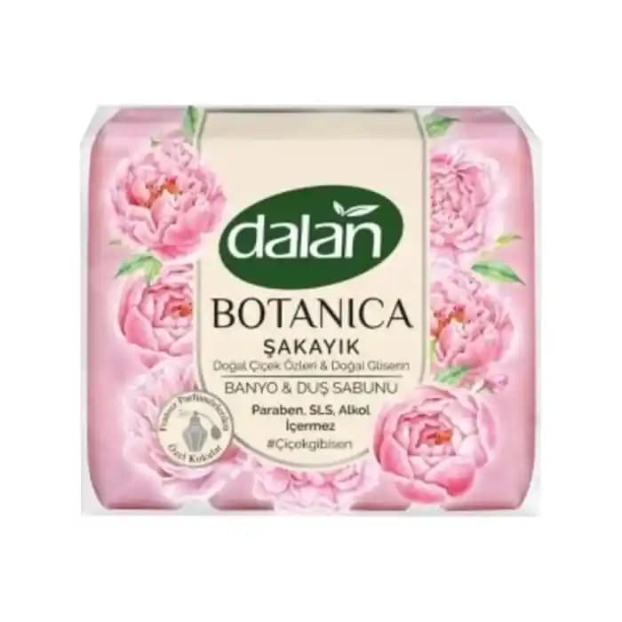 Dalan Botanica Sabun Doğal İçerikleri ve Cilt Sağlığına Katkıları Hakkında Bilgi