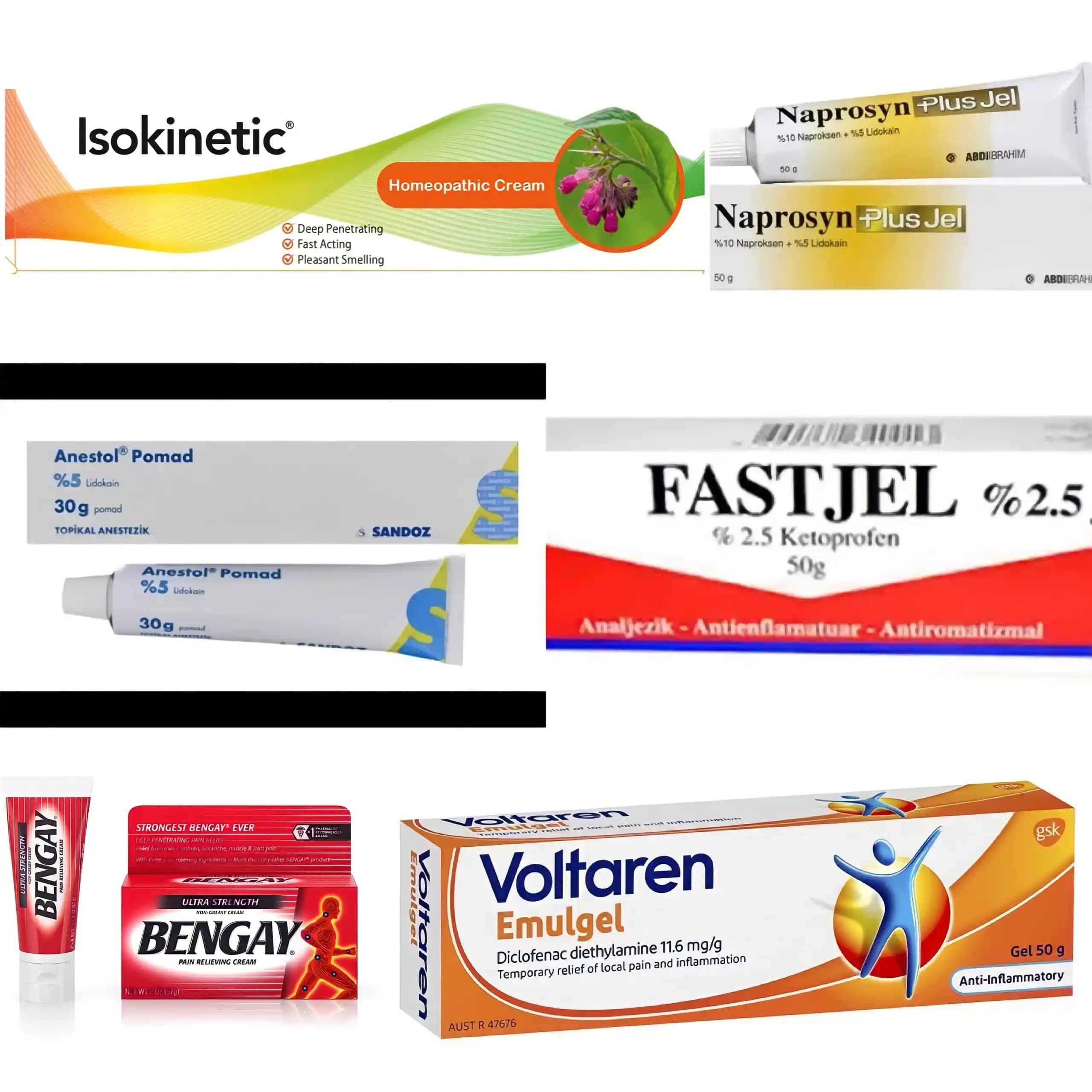 Darbe Sonrası Ödem ve Şişlikler İçin En Etkili Kremler ve Doğal Çözümler Hakkında Bilgiler