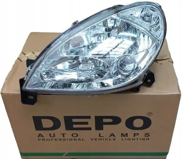 Depo Marka Farlar: Güvenilir ve Ekonomik Otomotiv Aydınlatma Çözümleri