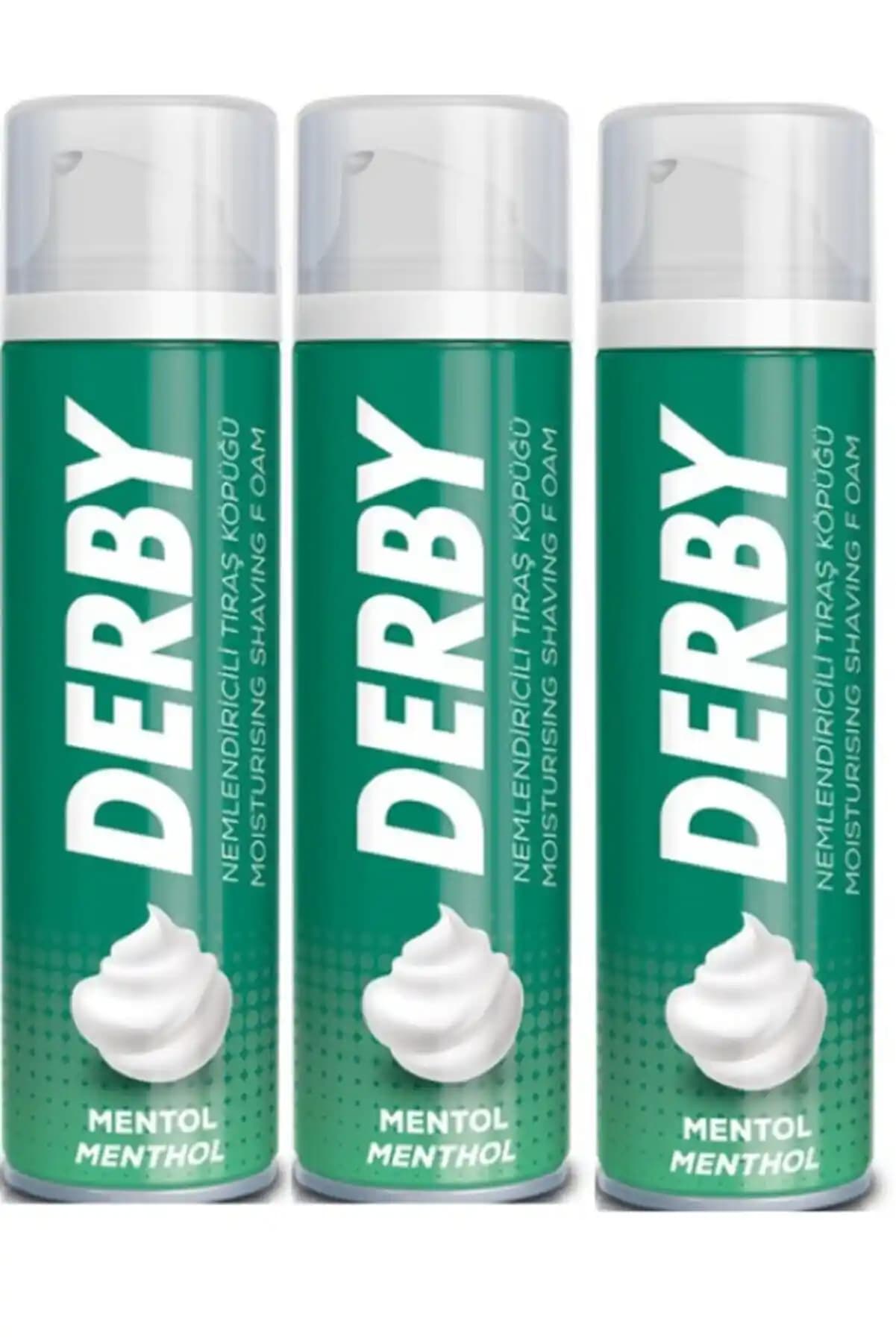 Derbi Traş Köpüğü: Erkek Bakımında Güvenilir ve Etkili Bir Seçenek