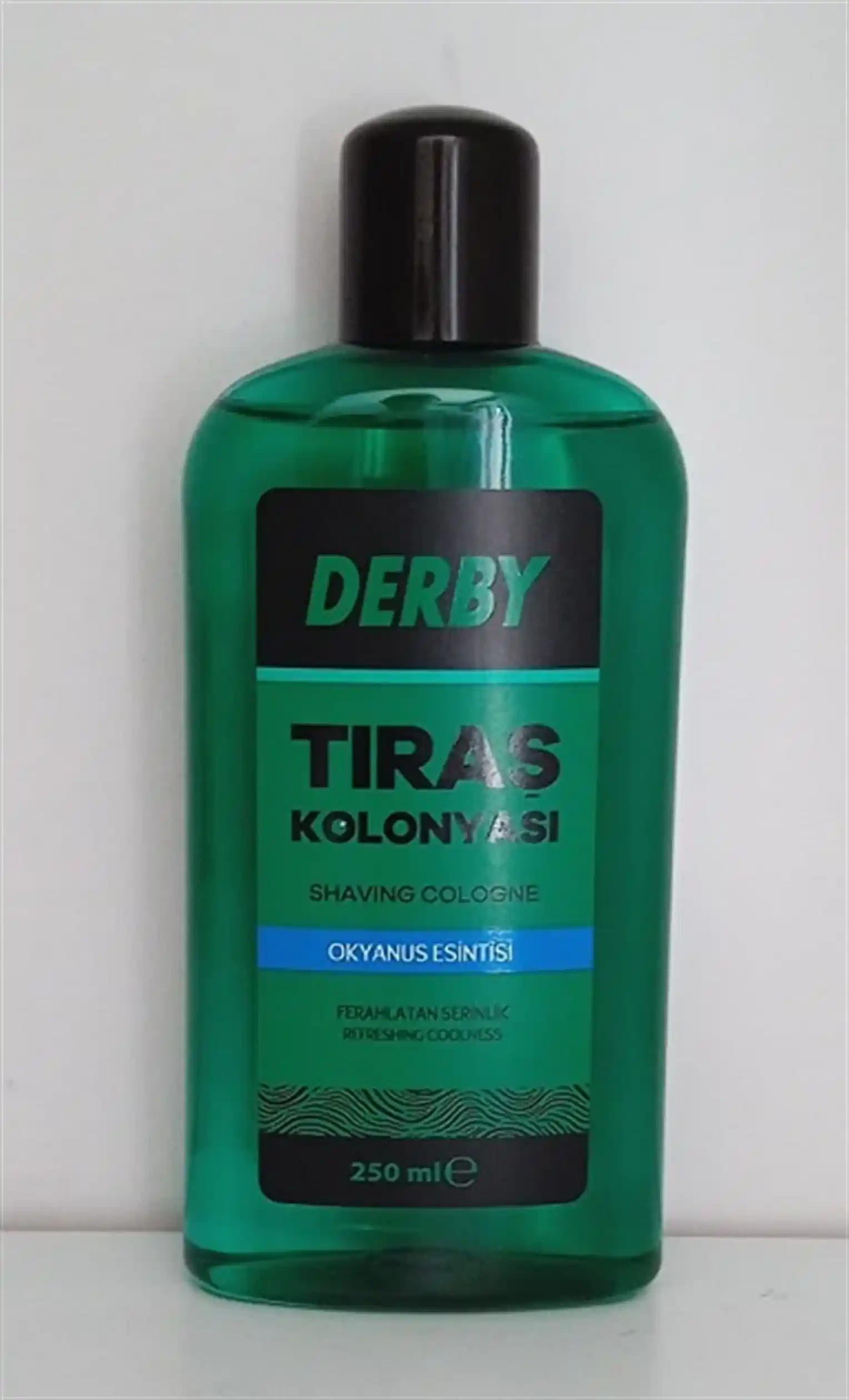 Derby Tras Kolonyası Nedir, Kullanım Alanları ve Kalıcılığı Hakkında Detaylı Bilgi