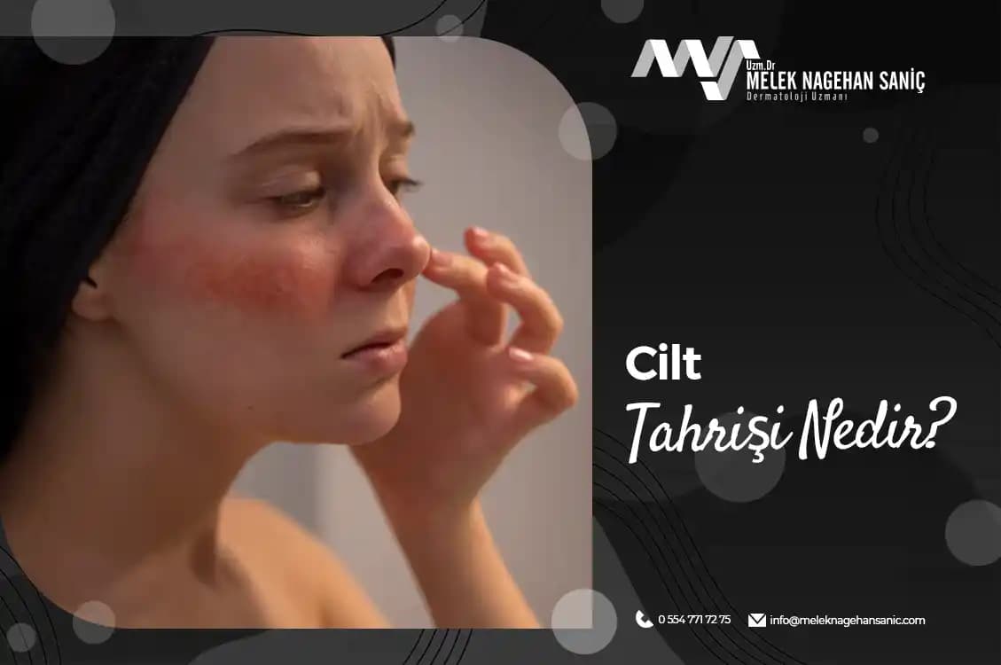 Deri Alerjisi ve Cilt Tahrişiyle Başa Çıkma Rehberi: Kozmetik Ürünlerde Güvenli Kullanım