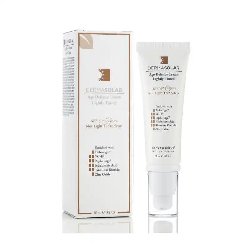 Dermasolar Renkli Güneş Kremi: Cilt Koruma ve Estetik Sunan Günlük Kullanım Ürünü