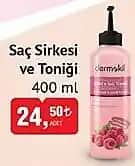 Dermokil Sirke Saç Toniği ile Doğal ve Sağlıklı Saç Bakımı Yöntemleri