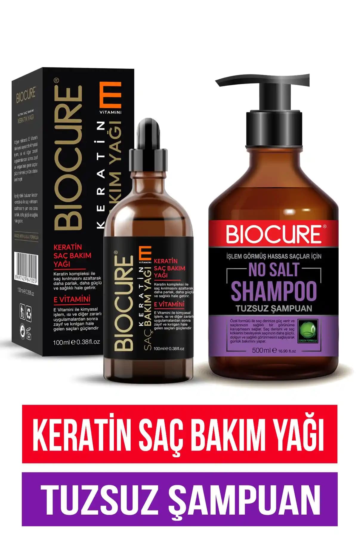 DHT Baskılayıcı Şampuanlar ve Saç Dökülmesini Önlemede Etkili Yöntemler