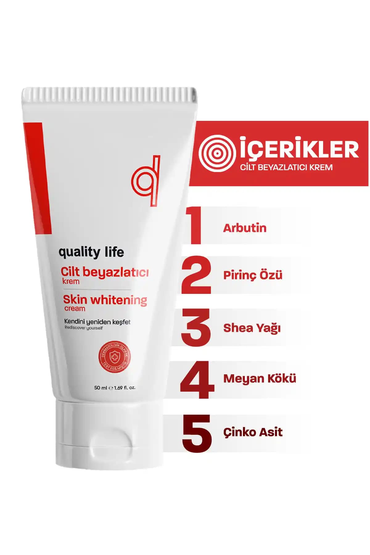 Dirsek Kararması ve Cilt Beyazlatma İçin Eczaneden Temin Edilebilecek En Etkili Kremler