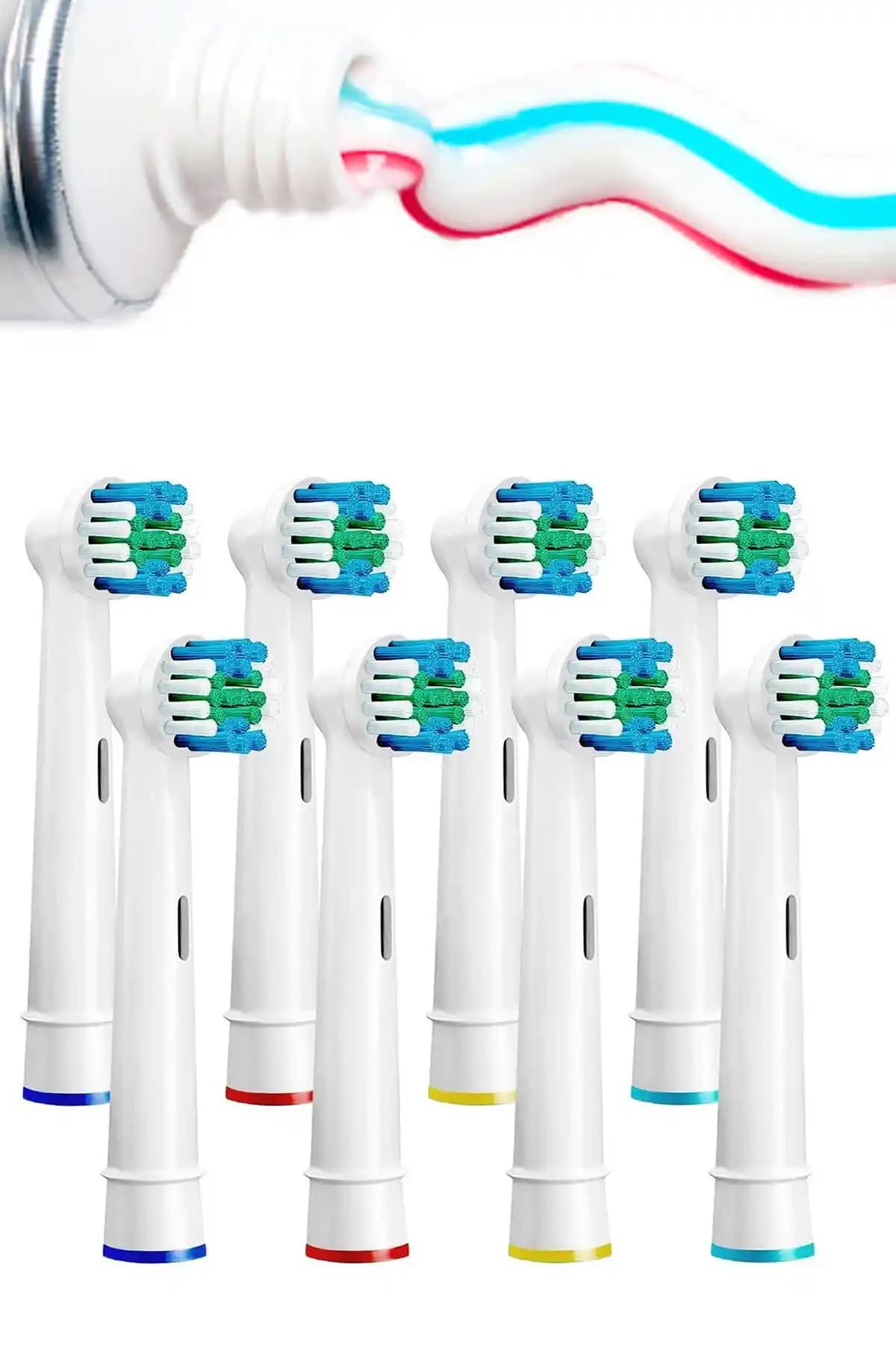 Diş Fırça Başlığı Seçimi ve Bakımıyla Sağlıklı Gülüşler Elde Edin