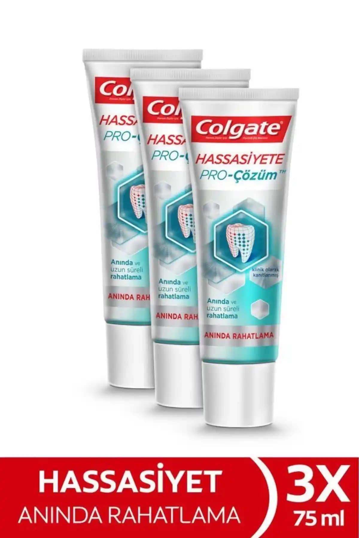 Diş Hassasiyetine Karşı Etkili Çözüm: Colgate ProRelief Hassasiyet Ürünü Özellikleri ve Kullanımı