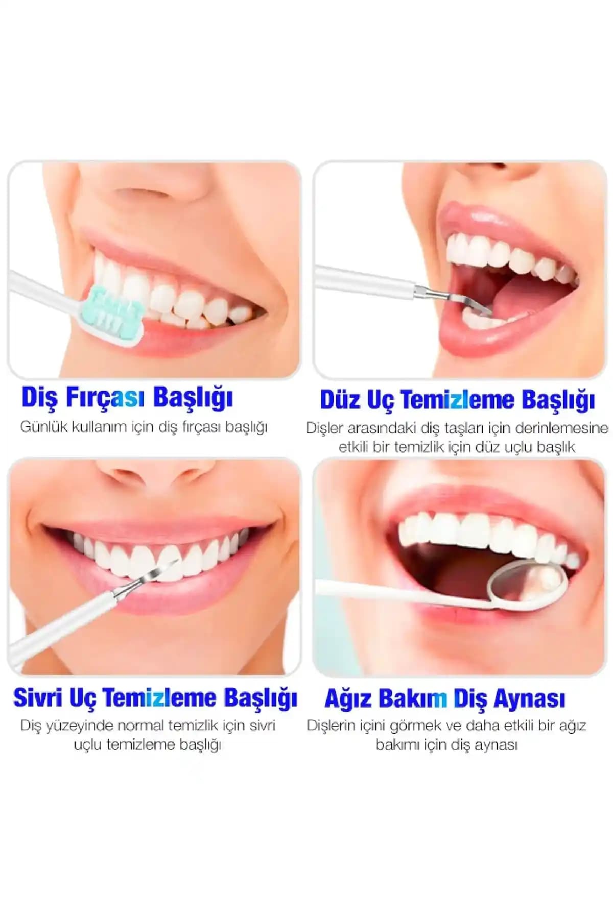 Diş Taşı Temizleme Fiyatları ve Klinik Seçiminde Dikkat Edilmesi Gerekenler