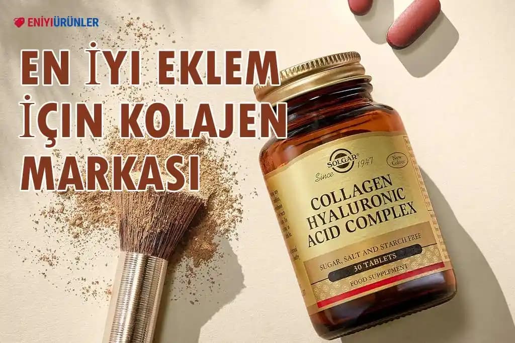 Dizlere ve Cilde Faydalı Kolajen Türleri ve Doğal Artırma Yöntemleri
