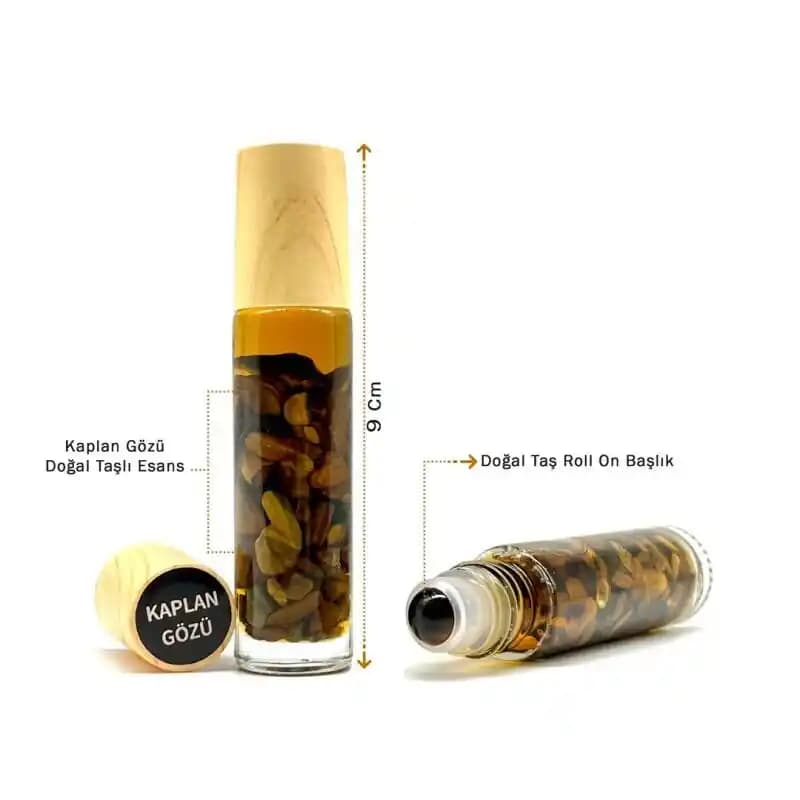 Doğal Esanslar ve Kozmetik Sektöründe Doğallığın Önemi ve Kullanım Alanları