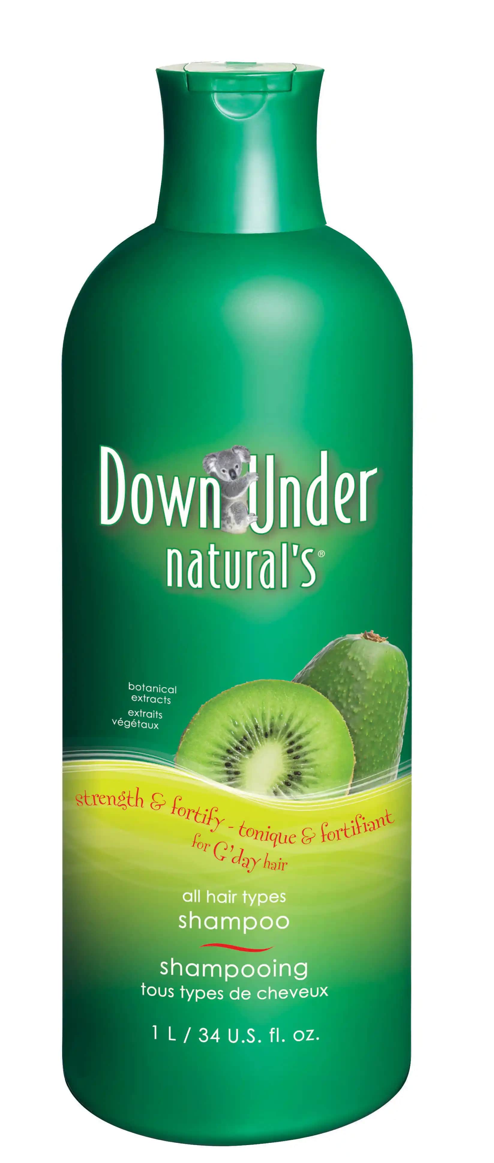 Doğal İçerikli Down Under Naturals Şampuanı ile Saçlarınızda Sağlık ve Parlaklık