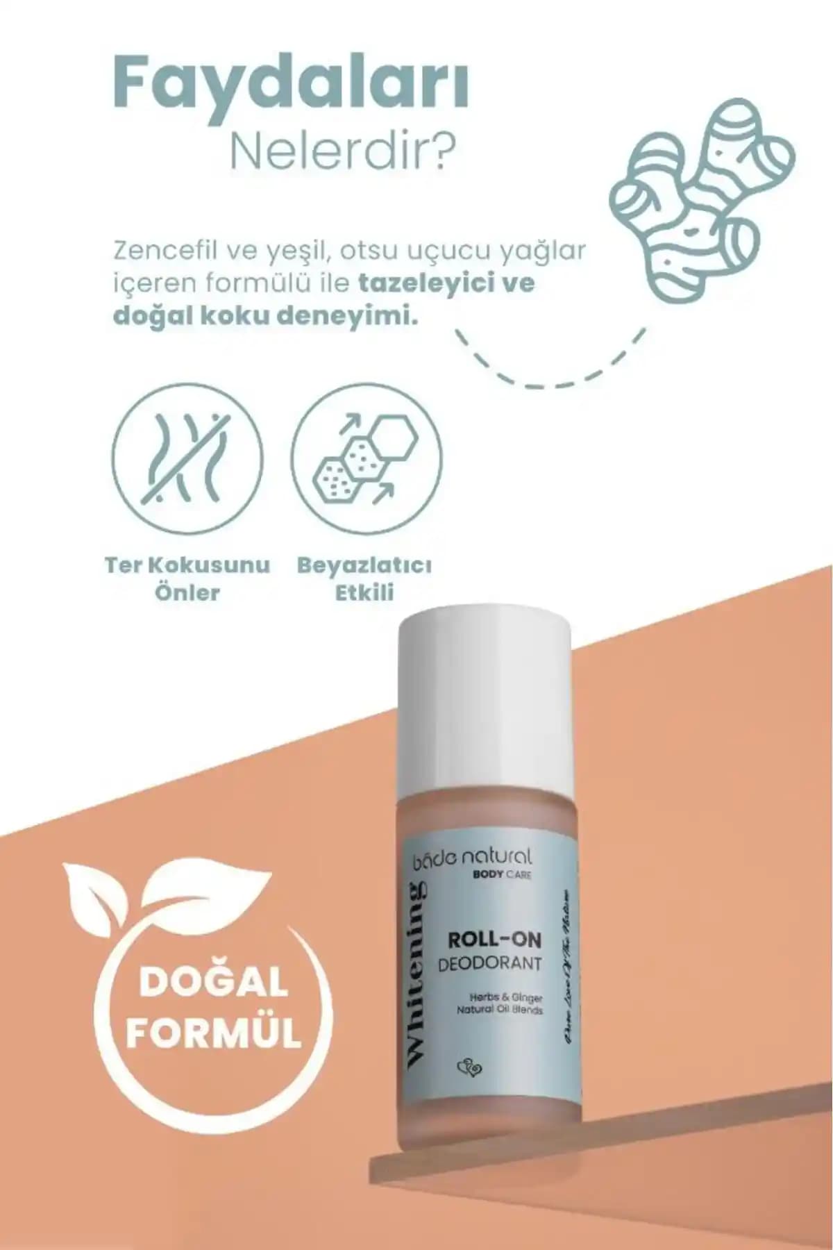 Doğal Koltuk Altı Rolonları: Sağlık ve Güzellik İçin Güvenilir Bir Seçenek