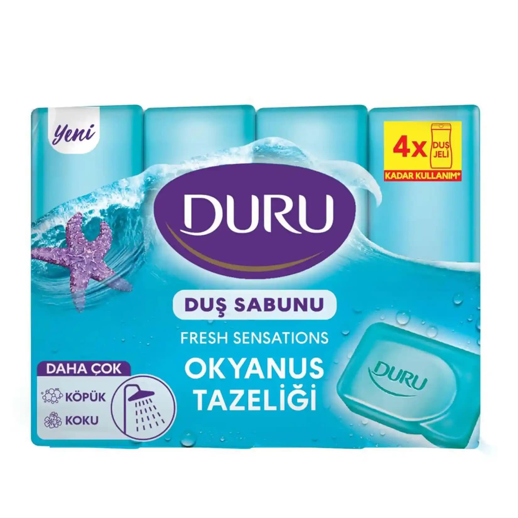 Doğal Kozmetik ve Duru Fresh Sabun: Sağlıklı Cilt İçin Güvenilir Doğal Çözümler
