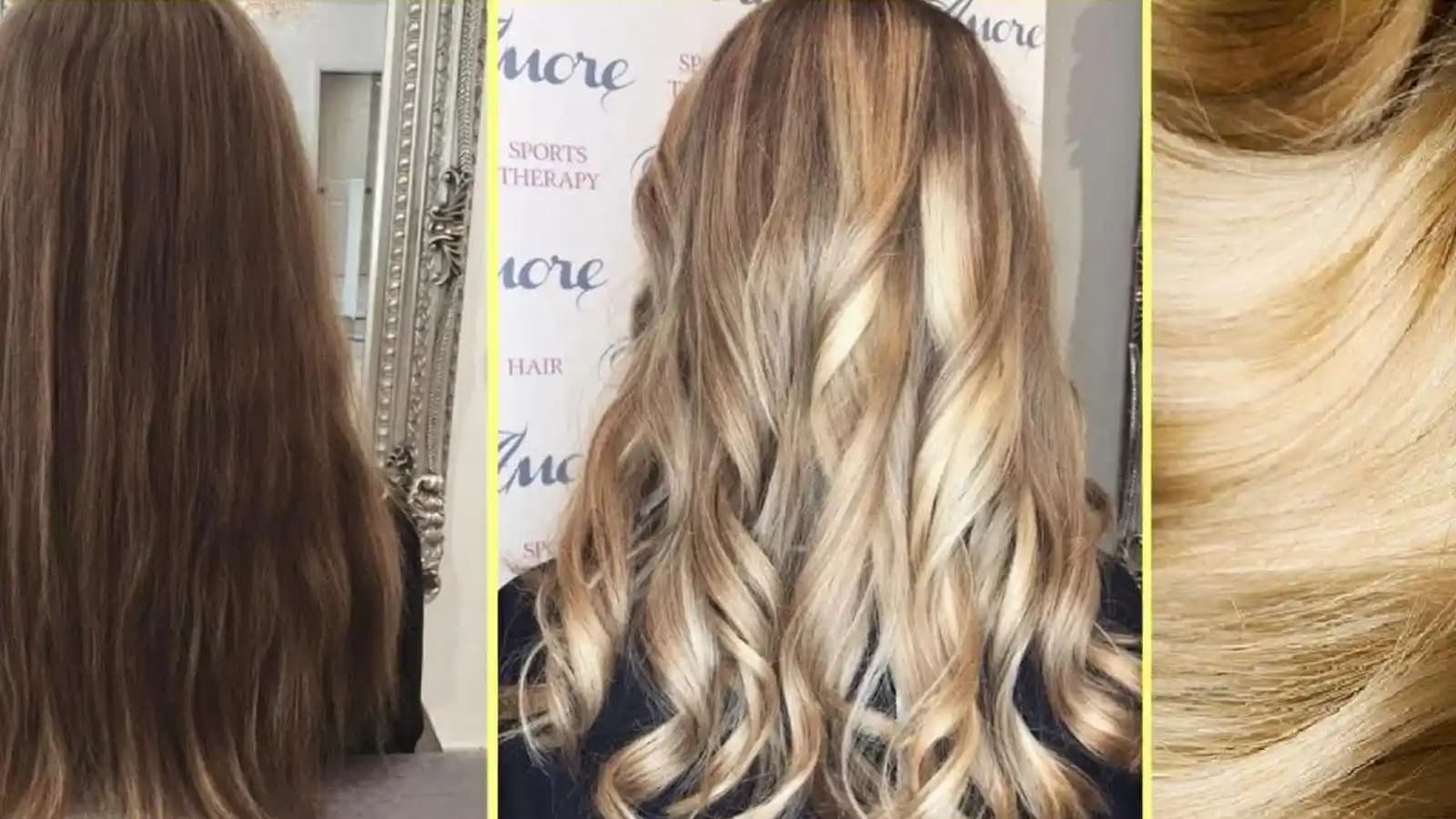 Doğal Saç Rengi Açma Yöntemleri ve Saç Sağlığını Koruyan Alternatifler