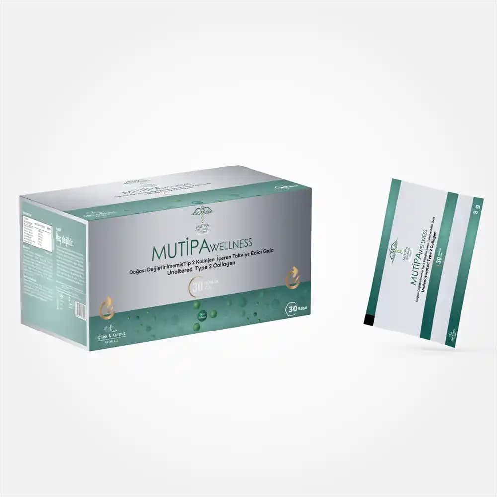 Doğası Değiştirilmiş Tip 2 Kollajen ile Güzellik ve Sağlıkta Yenilikçi Çözümler