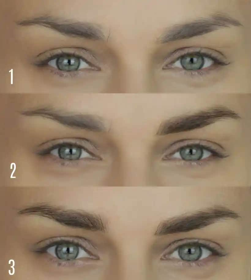 Doğru Kaş Rengi Nasıl Seçilir Yüz ve Cilt Tonuna Uygun Tavsiyeler