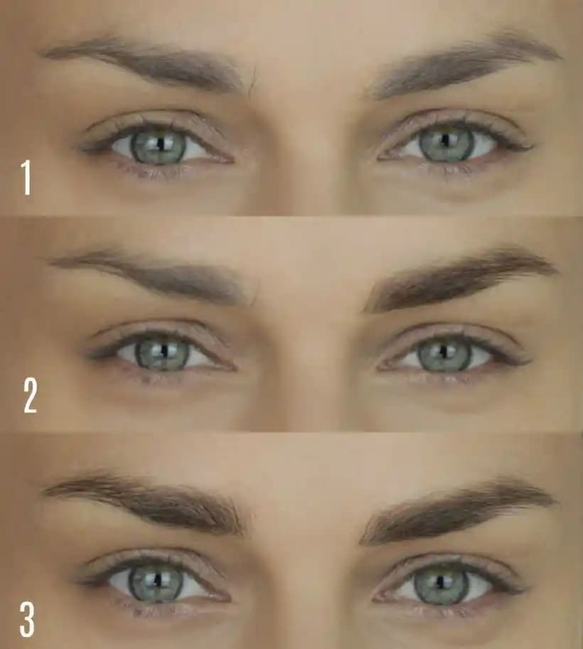 Doğru Kaş Rengi Nasıl Seçilir Yüz ve Cilt Tonuna Uygun Tavsiyeler