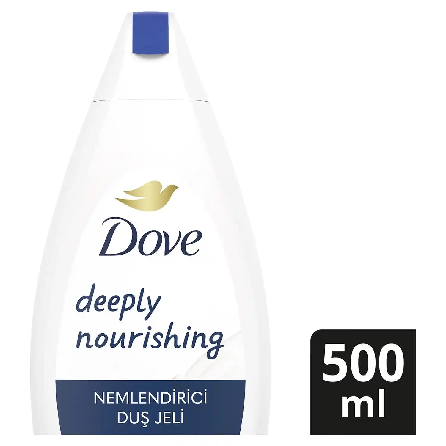 Dove Dus Jeli ile Günlük Cilt Bakımında Güvenli Temizlik ve Nem Desteği