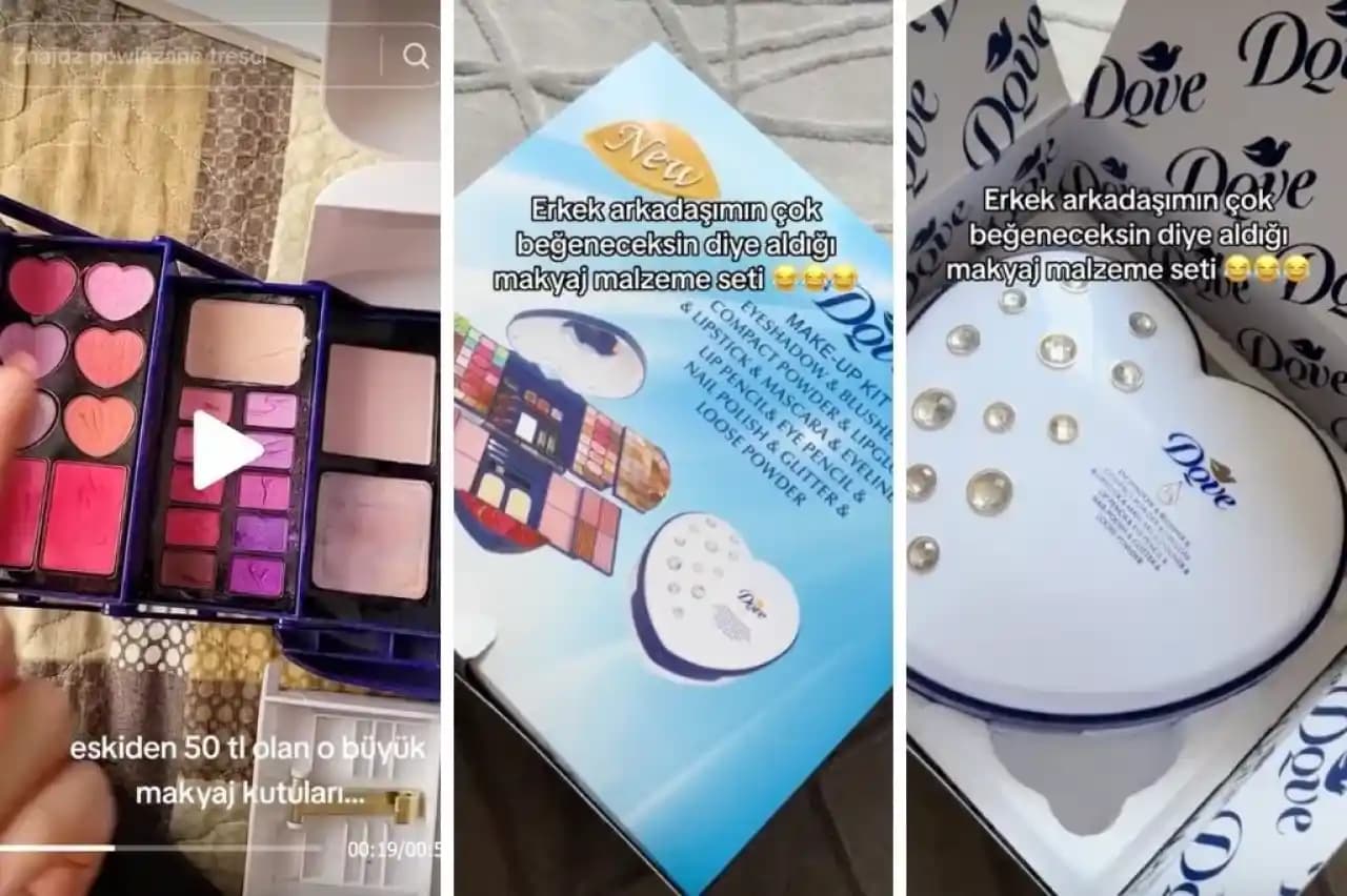 Dove Marka Makyaj Setleri: Çok Yönlü ve Uygun Fiyatlı Güzellik Çözümleri