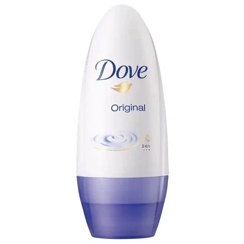 Dove Original Roll-On Deodorant: Günlük Kullanım İçin Güvenilir ve Hassas Formül