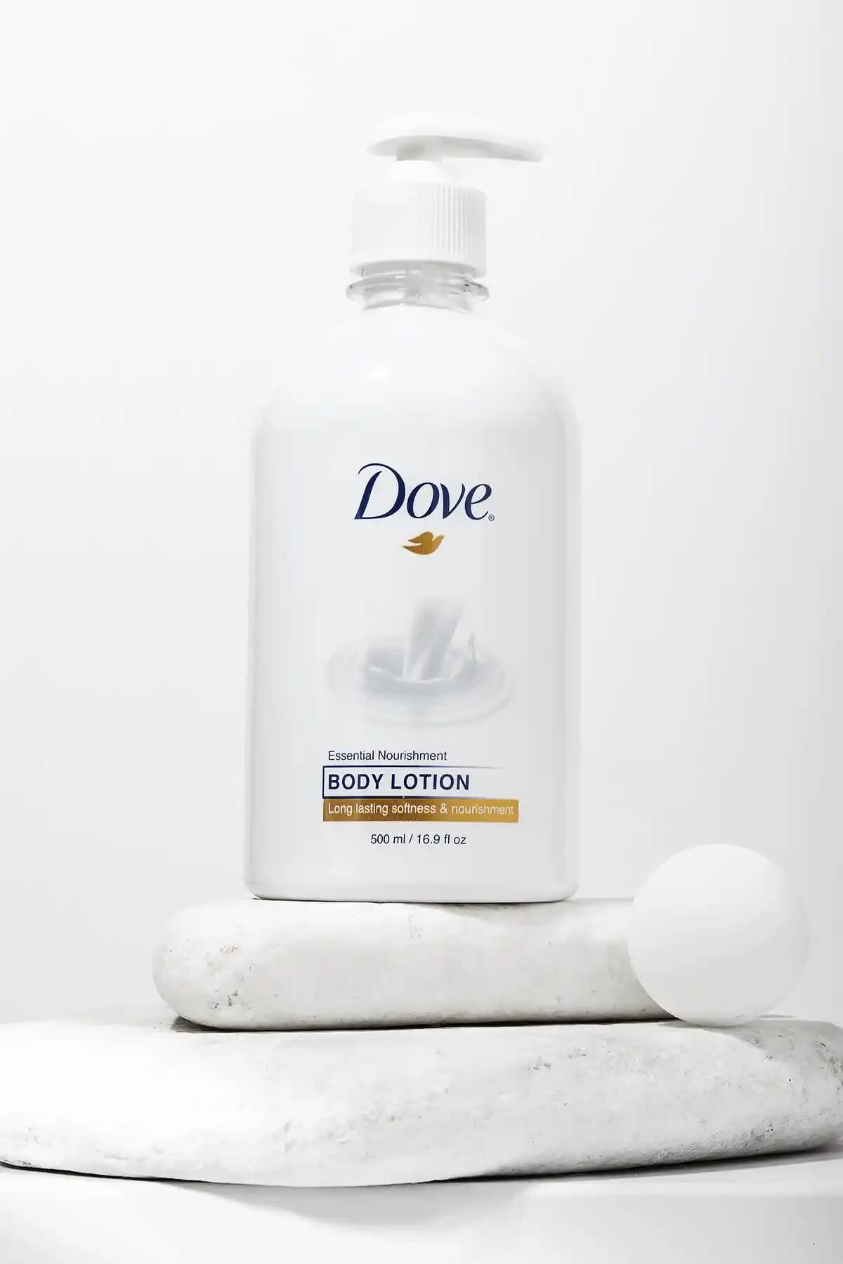 Dove Vücut Losyonları ile Cilt Bakımında Güçlü ve Güvenilir Çözümler