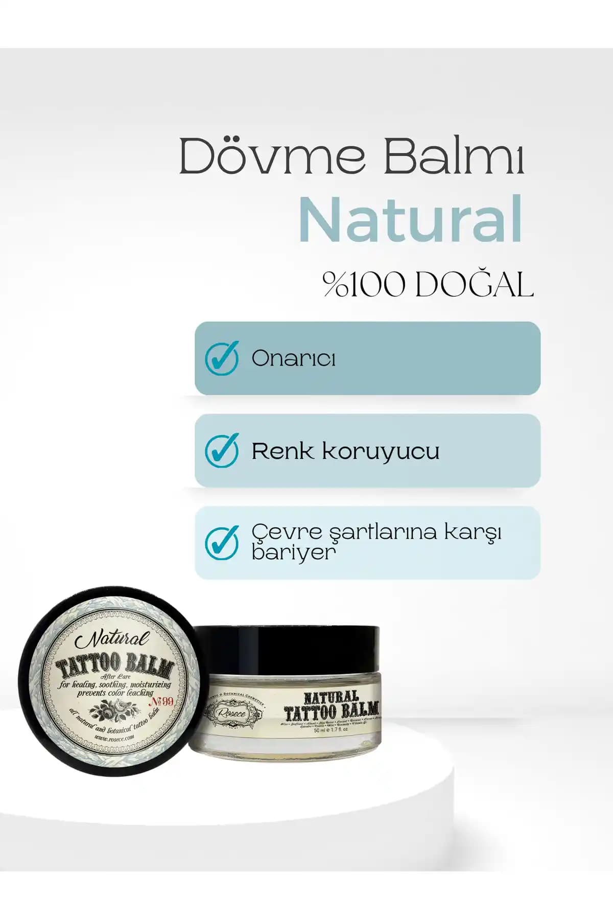 Dövme Alerjisi İçin Güvenli Krem Seçimi ve Cilt Sağlığı İpuçları