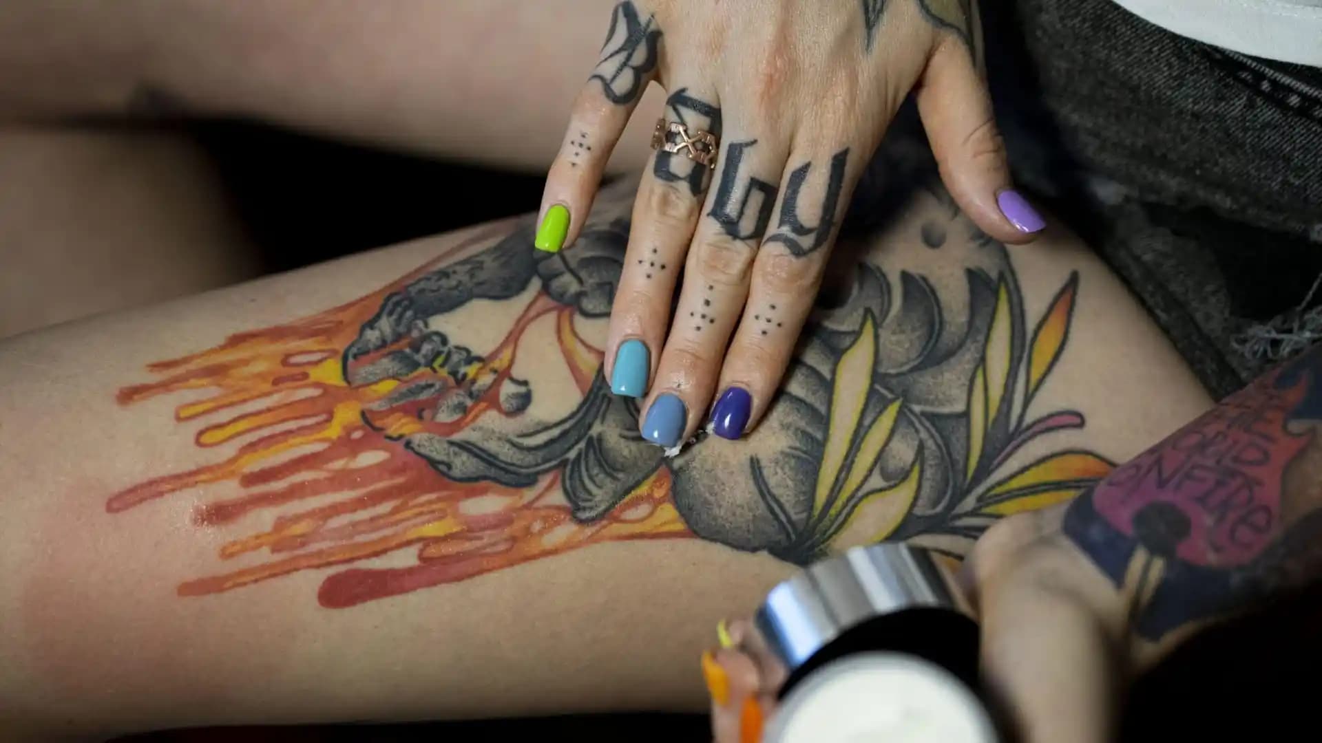 Dövme İyileşme Süreçleri ve Bakım İpuçları Rehberi