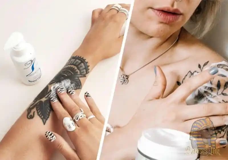 Dövme Sonrası Bakım ve Dikkat Edilmesi Gerekenler Sağlıklı ve Kalıcı Dövme İçin