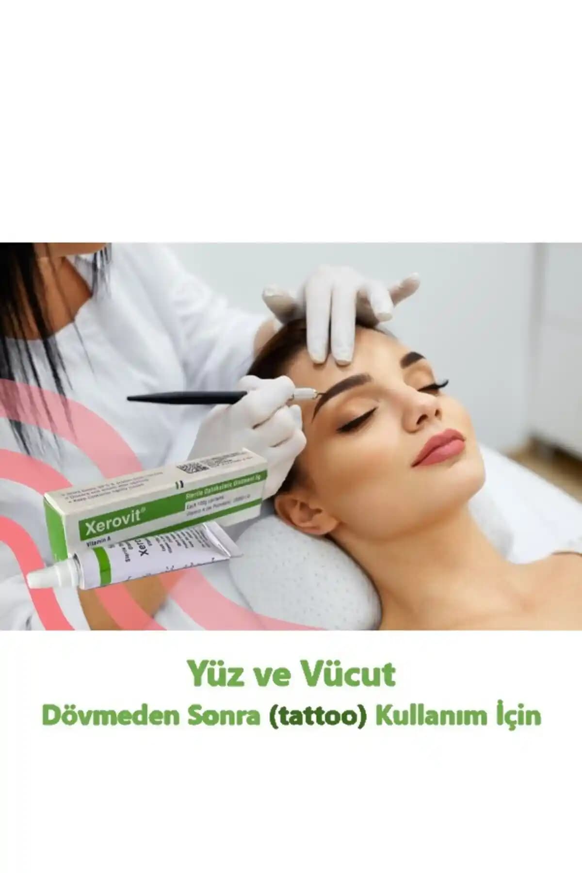 Dövmeden Sonra Cilt Bakımı İpuçları ve En Uygun Ürünler Hakkında Bilmeniz Gerekenler