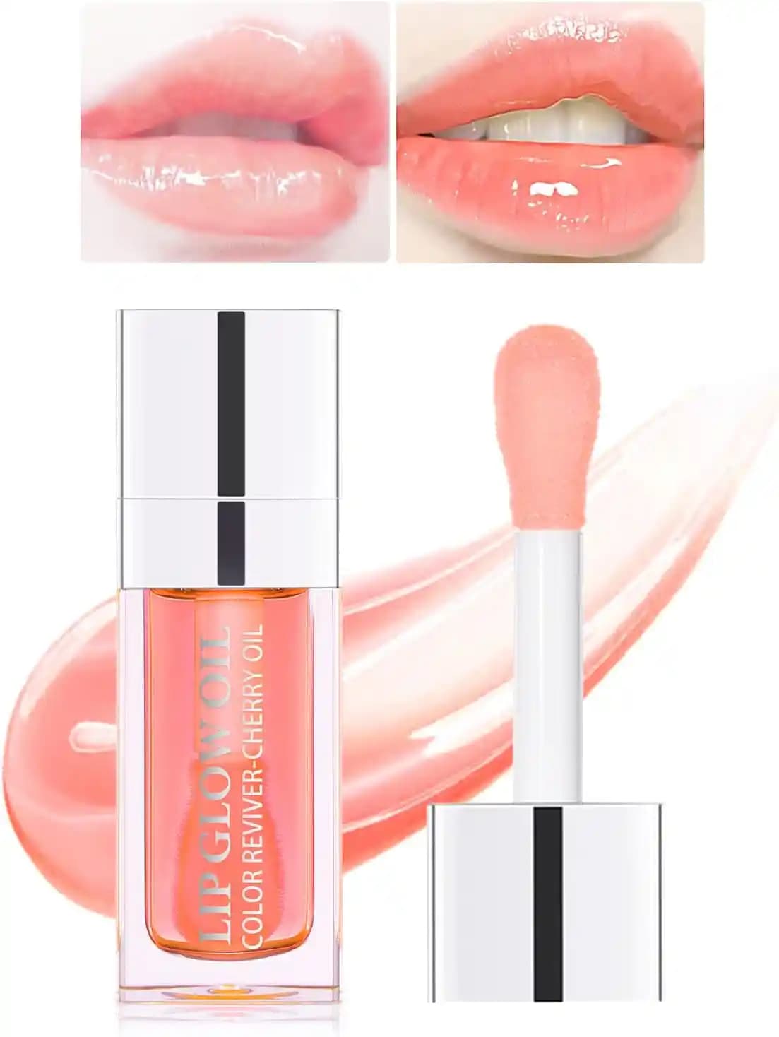 Dudaklara Renk ve Nem Katan Tinted Lip Oil Ürünleri ve Güncel Makyaj Trendleri