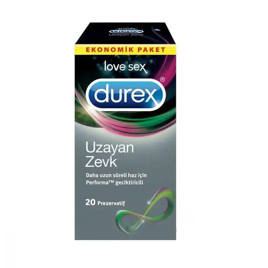 Durex Uzayan Zevk Prezervatifleri: Uzun Süreli Tatmin ve Güvenli Kullanım İpuçları