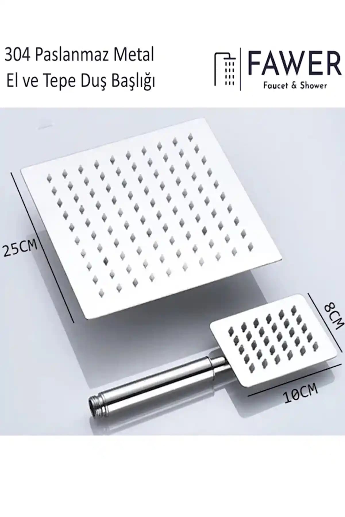 Duş Başlıklarının Gelişimi ve Modern Seçenekler: Estetik ve Fonksiyonellik Rehberi