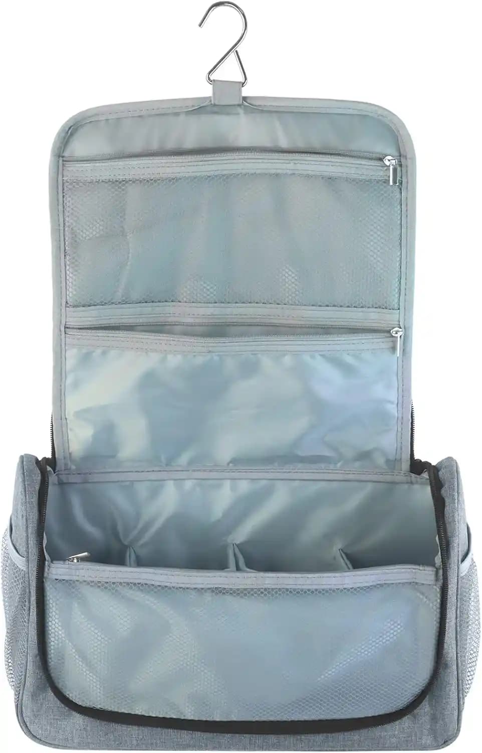 Duş Çantaları: Seyahat ve Kamp İçin Pratik Taşınabilir Hijyen Çözümleri