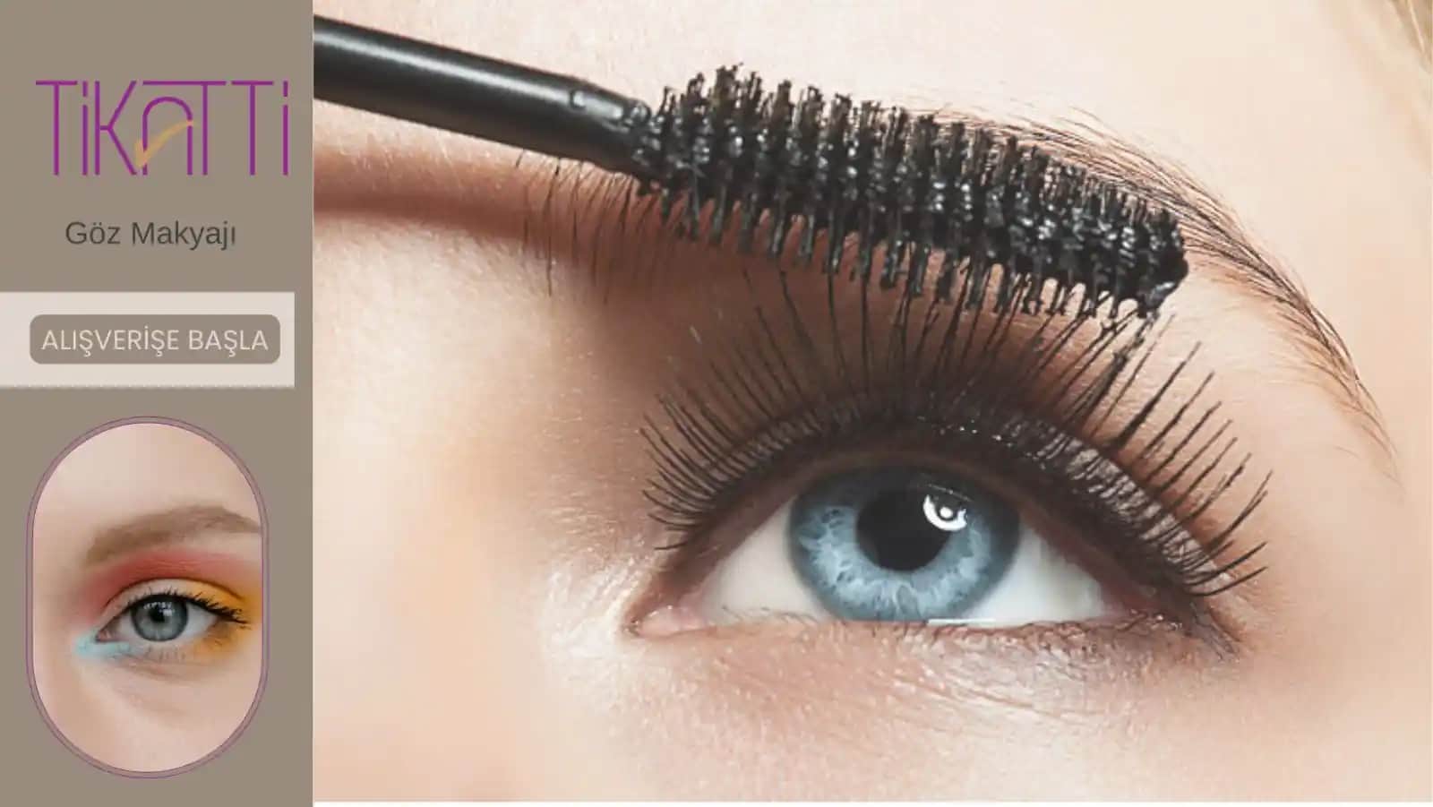 Düşük Göz Kapağı Makyajı: Gözleri Daha Açık ve Genç Gösteren Etkili Yöntemler