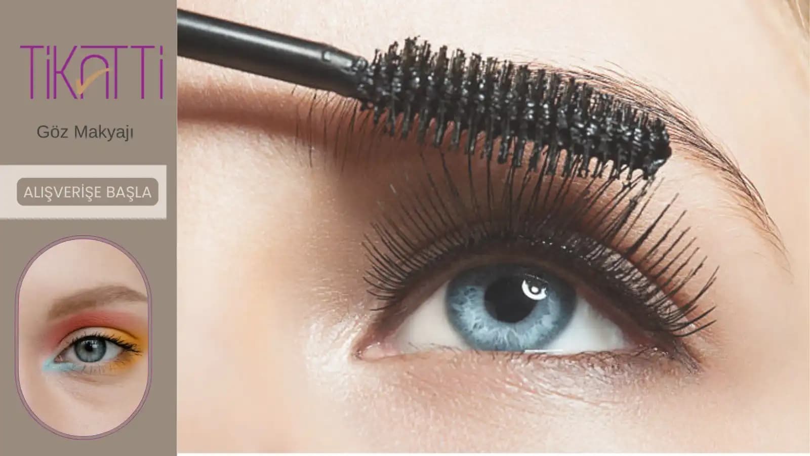 Düşük Göz Kapağı Makyajı: Gözleri Daha Açık ve Genç Gösteren Etkili Yöntemler