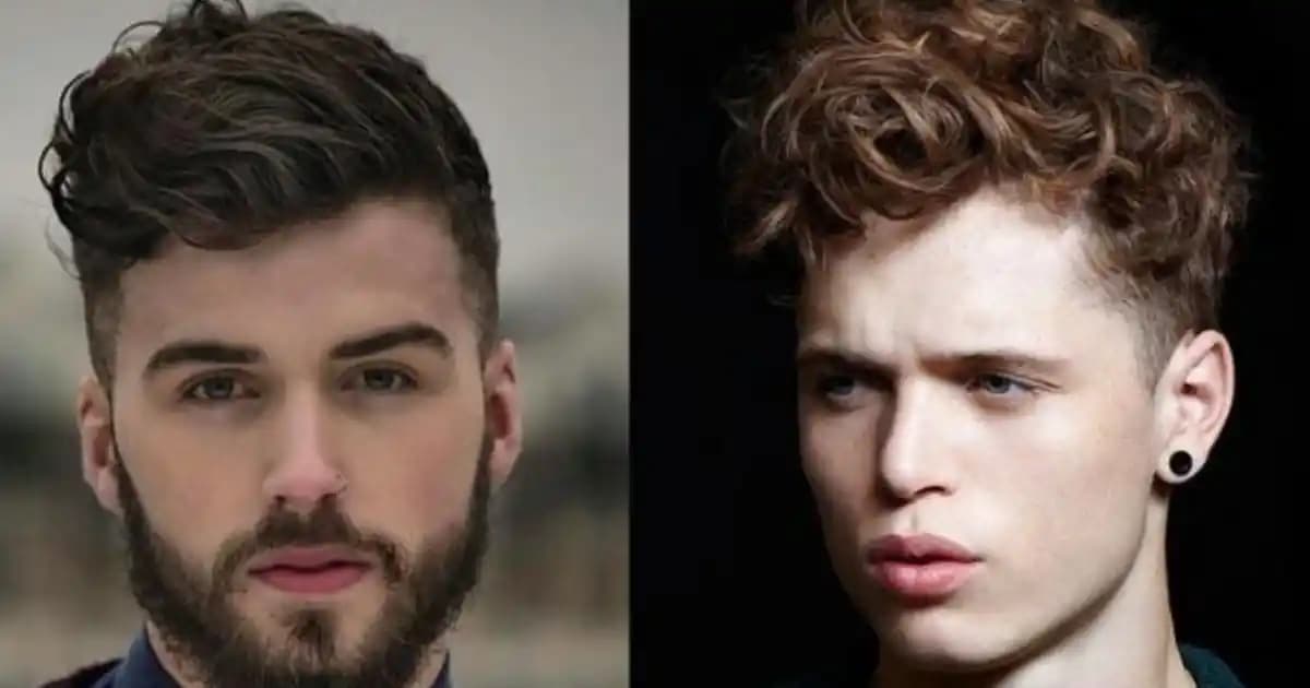 Düz Saşı Dalgalı Yapma Yöntemleri ve Bakım İpuçları Erkekler İçin Stil Rehberi