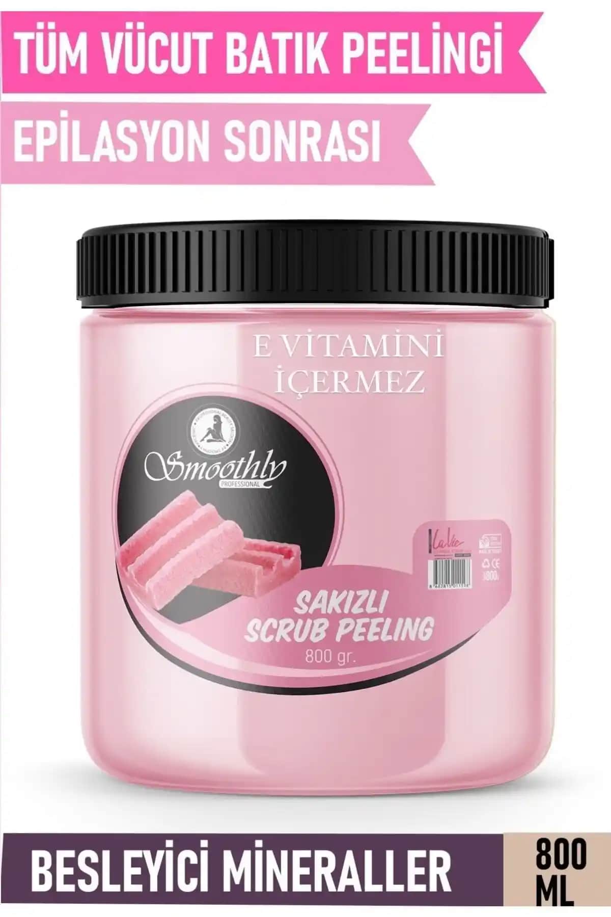 E Vitamini İçermeyen Peelingler: Doğal ve Hassas Ciltler İçin Güvenli Alternatifler