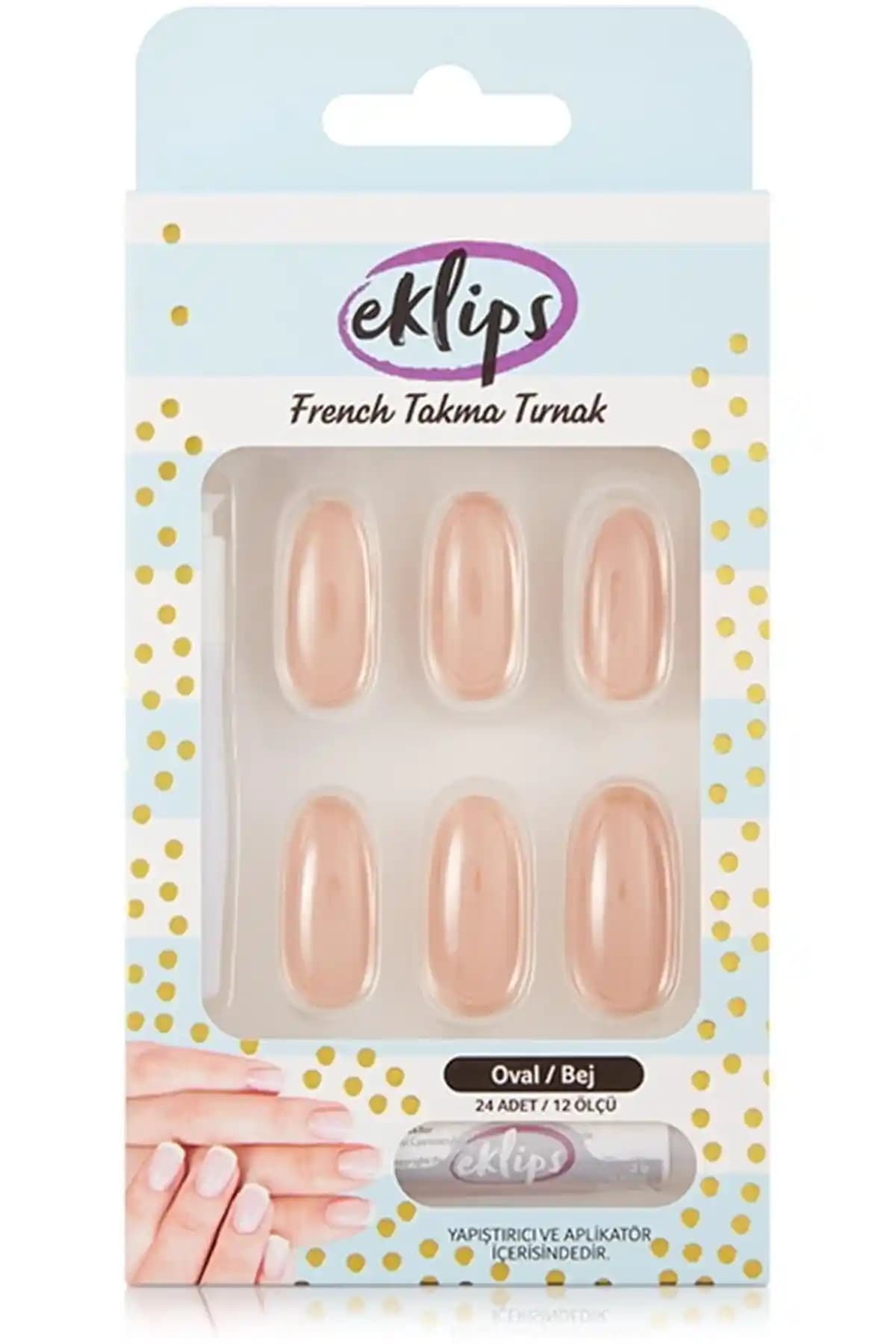 Eklips Takma Tırnak Nedir ve Neden Güzellikte Popüler Bir Tercihtir