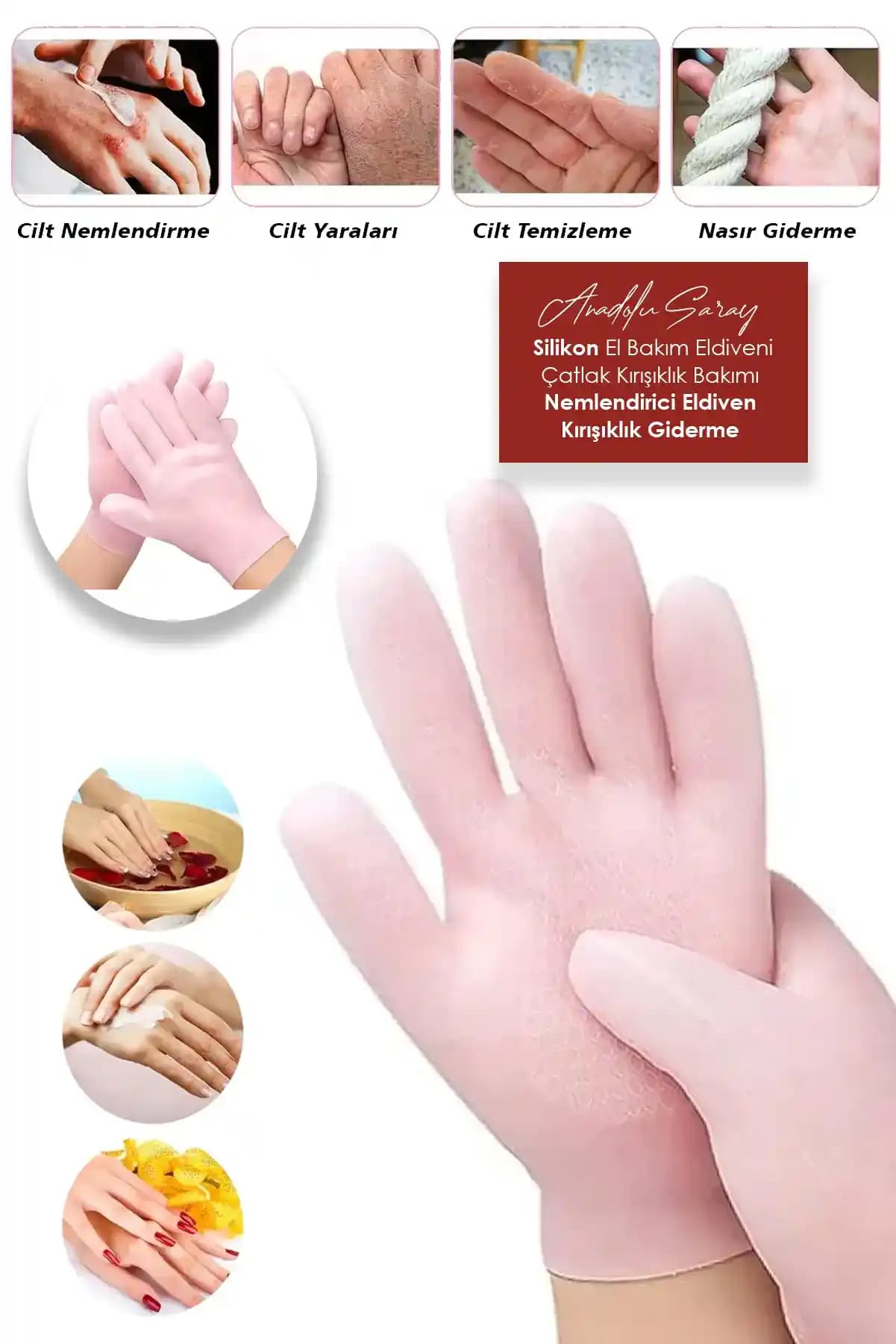 El Bakımında Eldivenlerin Önemi ve Doğru Kullanım Rehberi