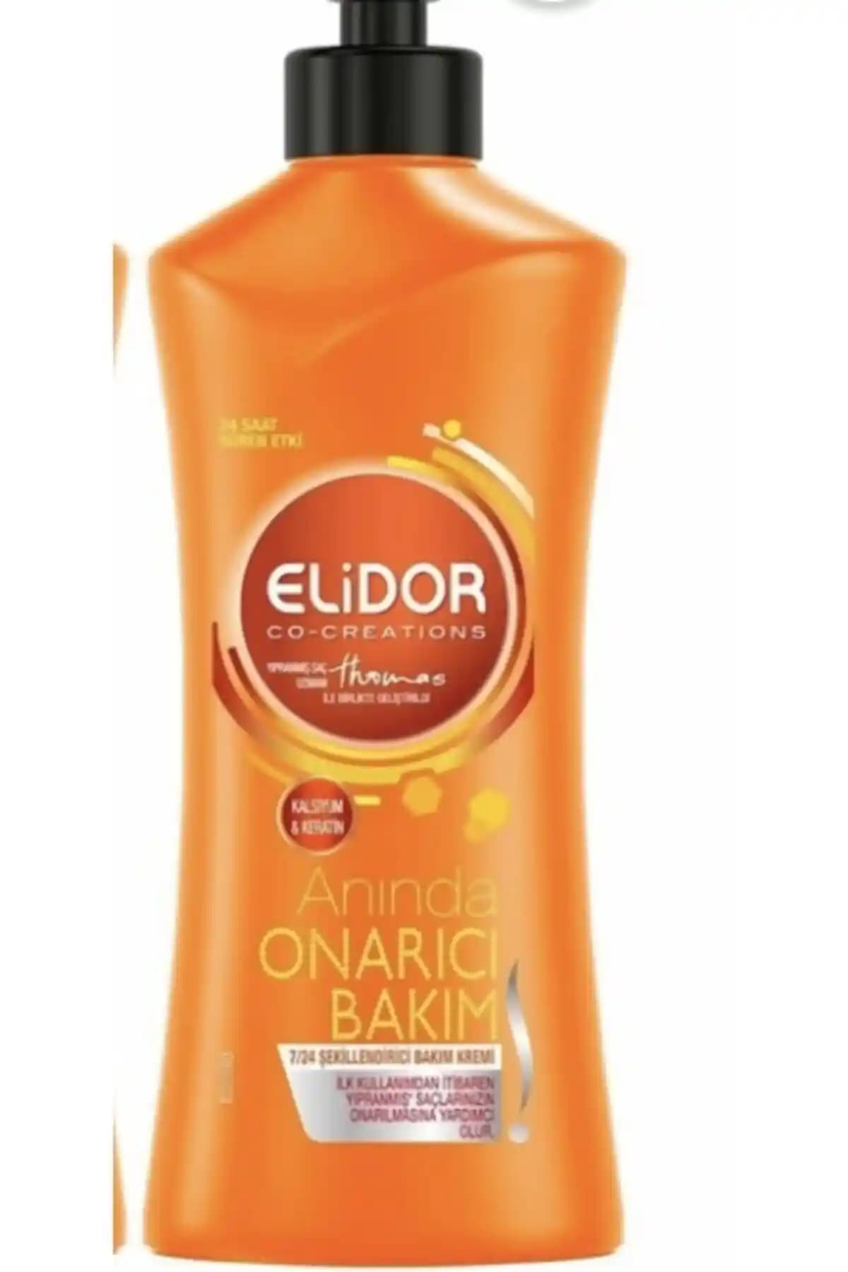 Elidor'un Turuncu Serisi: Enerjik ve Canlandırıcı Kozmetik Ürünleri Tanıtımı