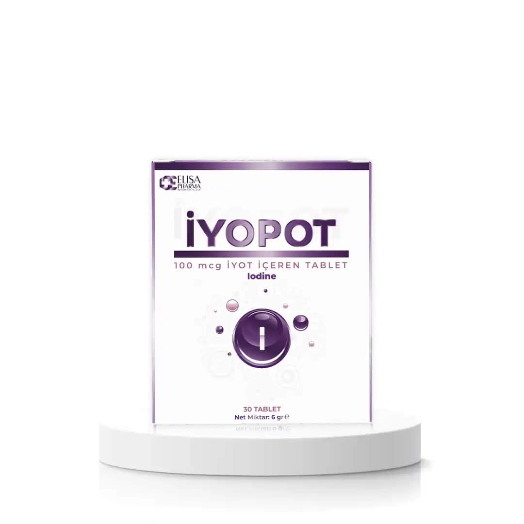 En İyi İyot Tableti Seçenekleri ve Cilt Sağlığına Etkileri Hakkında Bilgiler
