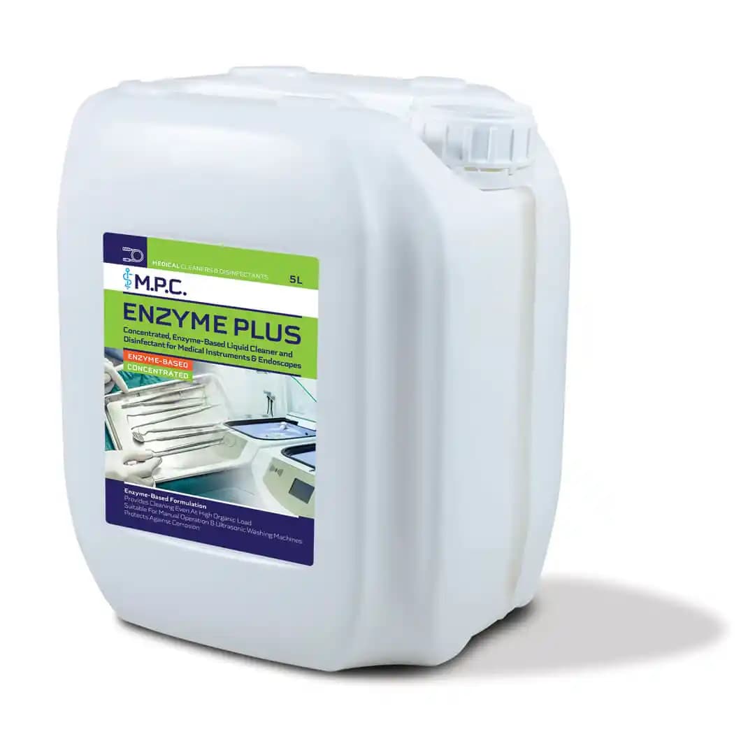 Enzim Bazlı Temizleyiciler Kozmetik Sektöründe Doğallık ve Etkinlik Sağlayan Yeni Yaklaşım