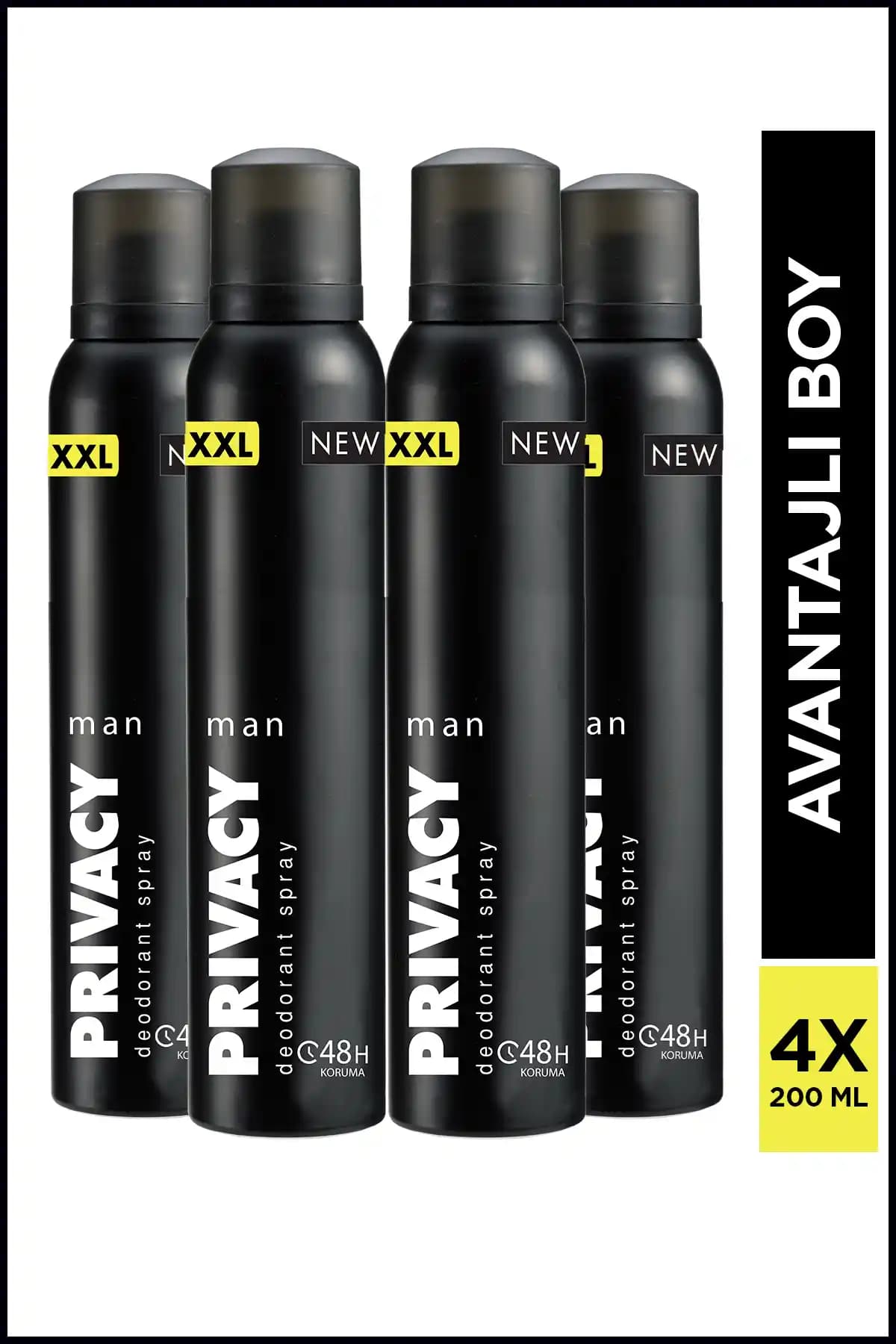 Erkek Deodorantlarında Gizlilik: Mahremiyet ve Güvenlik Odaklı Ürün Seçenekleri