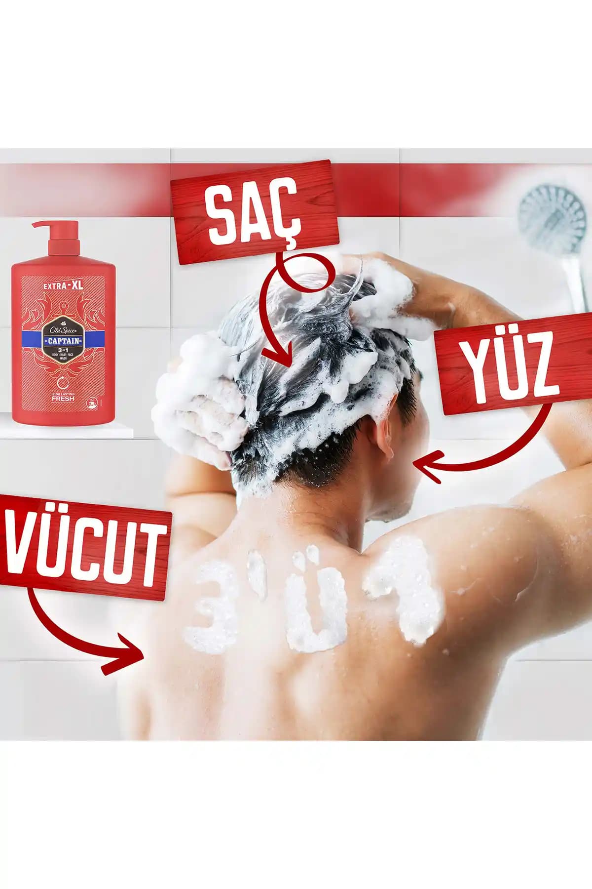 Erkekler İçin Duş Jeli Seçimi ve Kullanımı: Temizlik ve Bakımda Güncel Yaklaşımlar