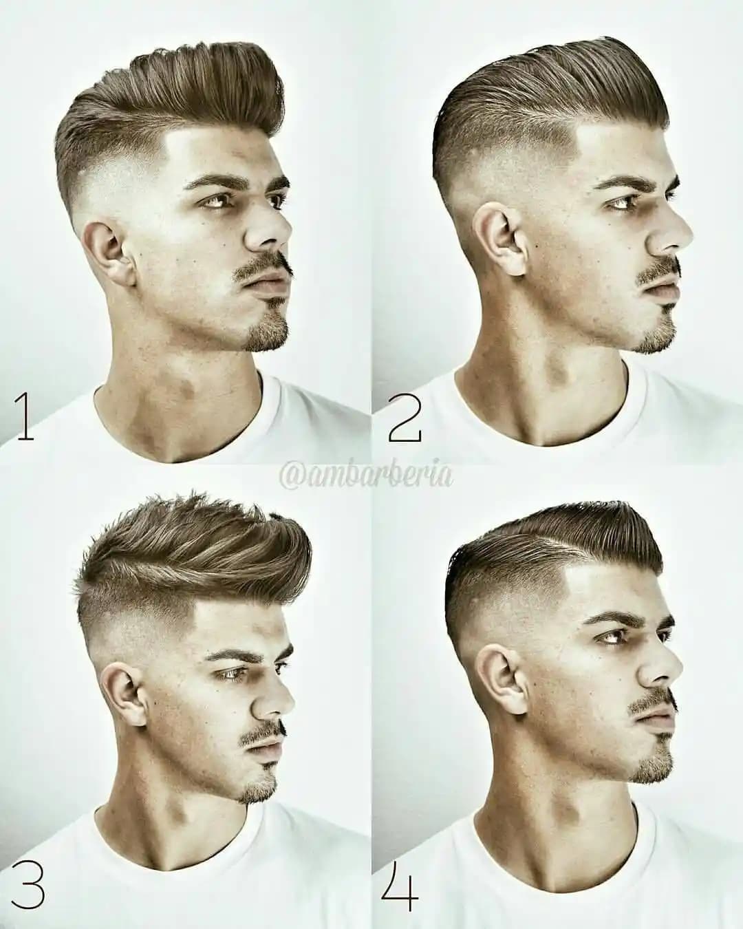 Erkekler İçin Güncel ve Popüler Saç Modelleri İsimleri ve Stil Tavsiyeleri
