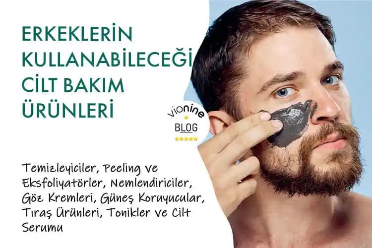 Erkekler İçin Günlük Bakım Ürünleri Rehberi: Cilt, Saç ve Sakal Bakımı İpuçları