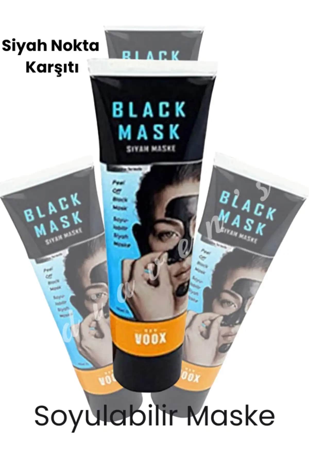 Erkekler İçin Siyah Nokta Maskeleri: Güçlü ve Etkili Cilt Temizliği Yöntemleri