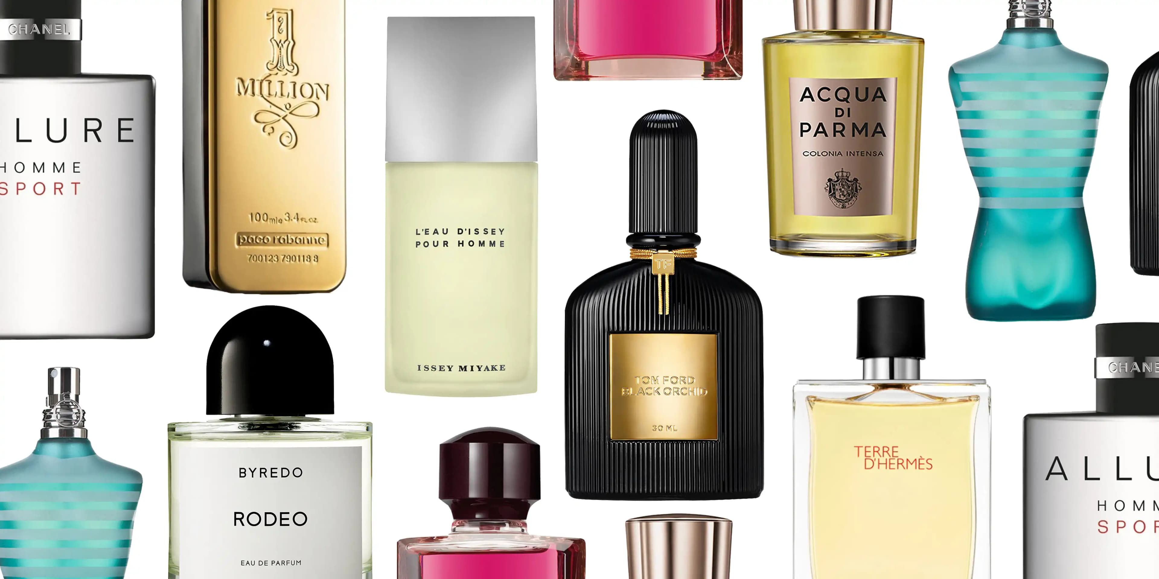 Eski Erkek Parfüm Markalarının Tarihçesi ve Günümüzdeki Yeri